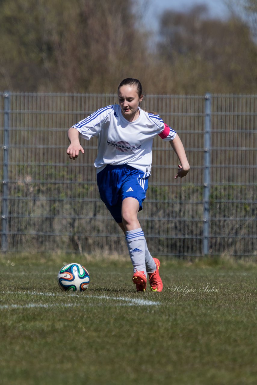 Bild 172 - B-Juniorinnen FSC Kaltenkirchen - TuS Tensfeld : Ergebnis: 7:0